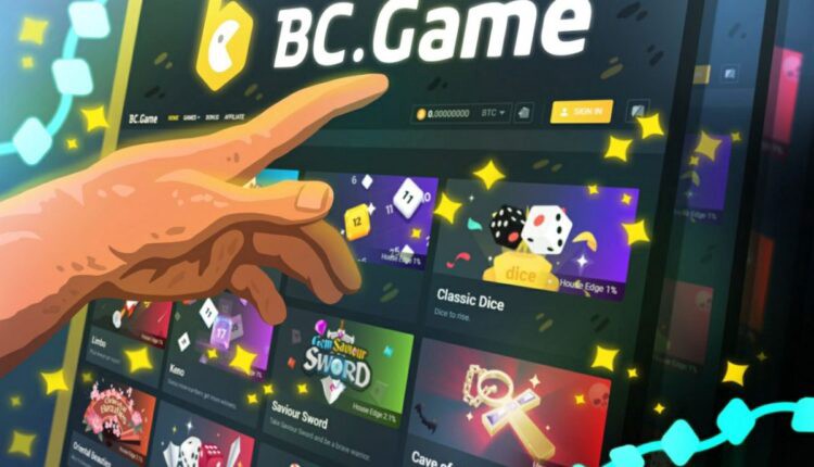 Discover the Exciting World of BC Game Online Casino Discover the Exciting World of BC Game Online Casino