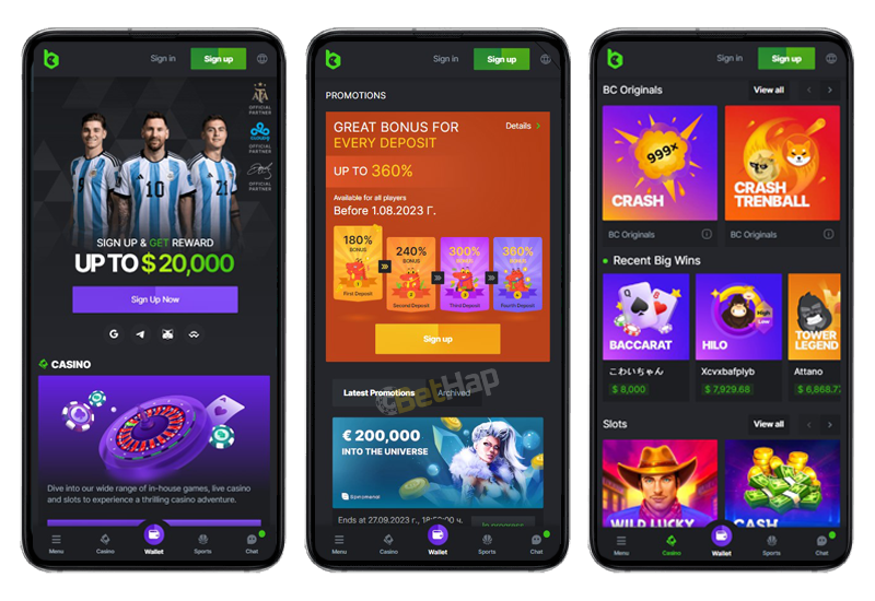 Discover the Exciting World of BC Game Online Casino Discover the Exciting World of BC Game Online Casino