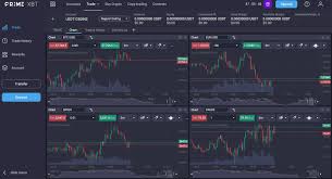 Experience Trading on the Go with PrimeXBT Mobile Experience Trading on the Go with PrimeXBT Mobile