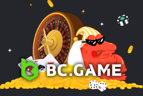 Menjelajahi Dunia BC.Game Kasino Kripto Permainan dan Peluang Menjelajahi Dunia BC.Game Kasino Kripto Permainan dan Peluang